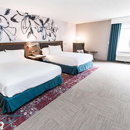Hilton Garden Inn פיירפקס מראה חיצוני תמונה