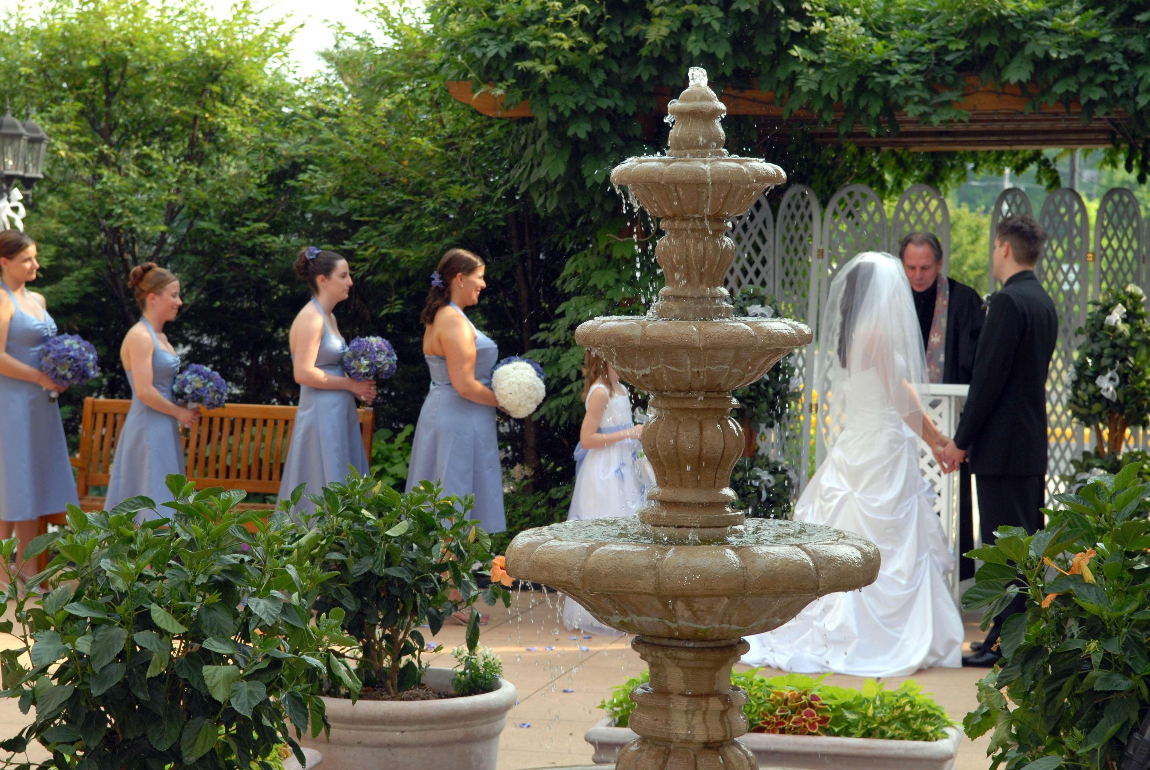 Hilton Garden Inn פיירפקס מתקנים תמונה
