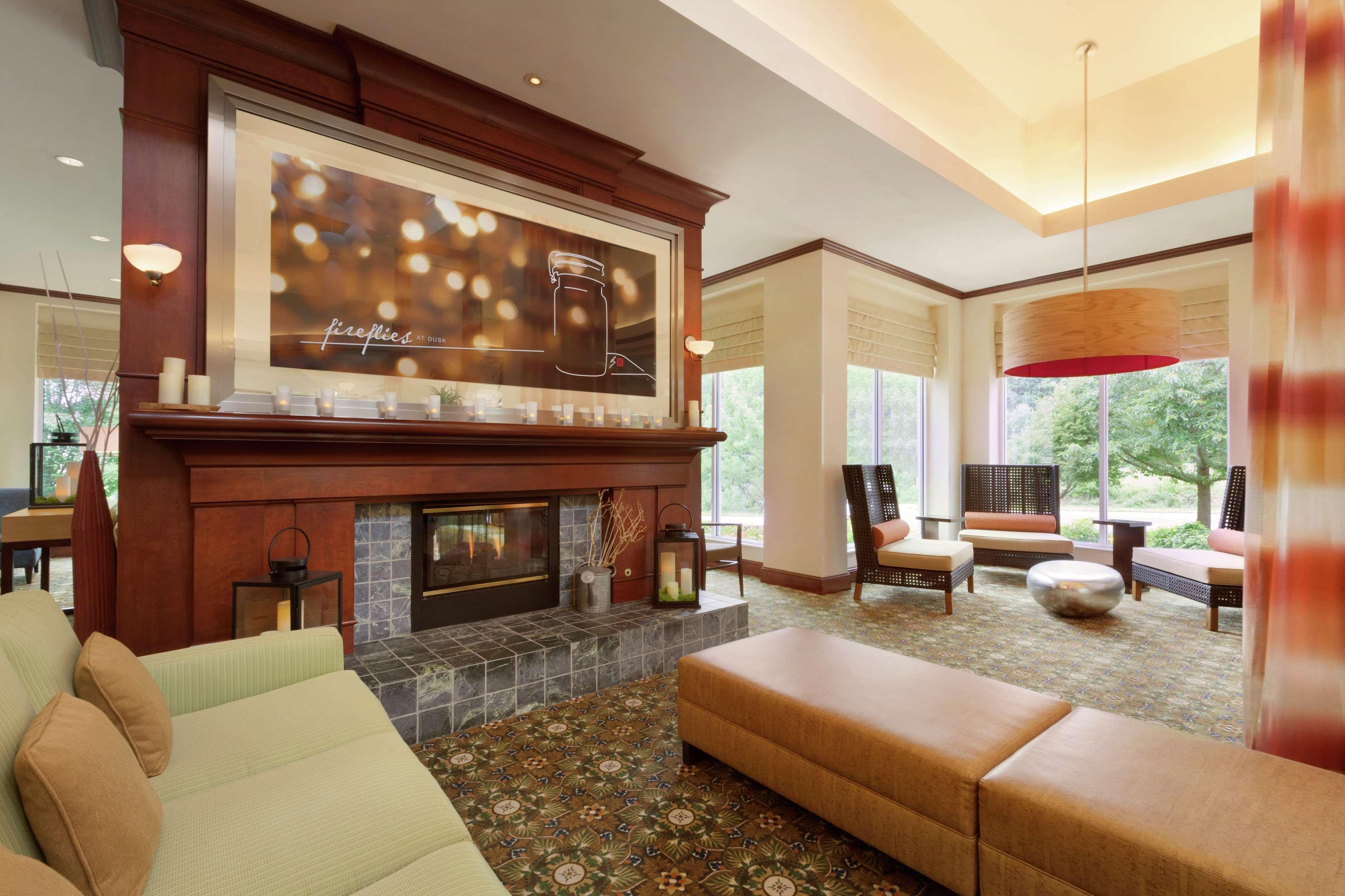 Hilton Garden Inn פיירפקס מראה חיצוני תמונה