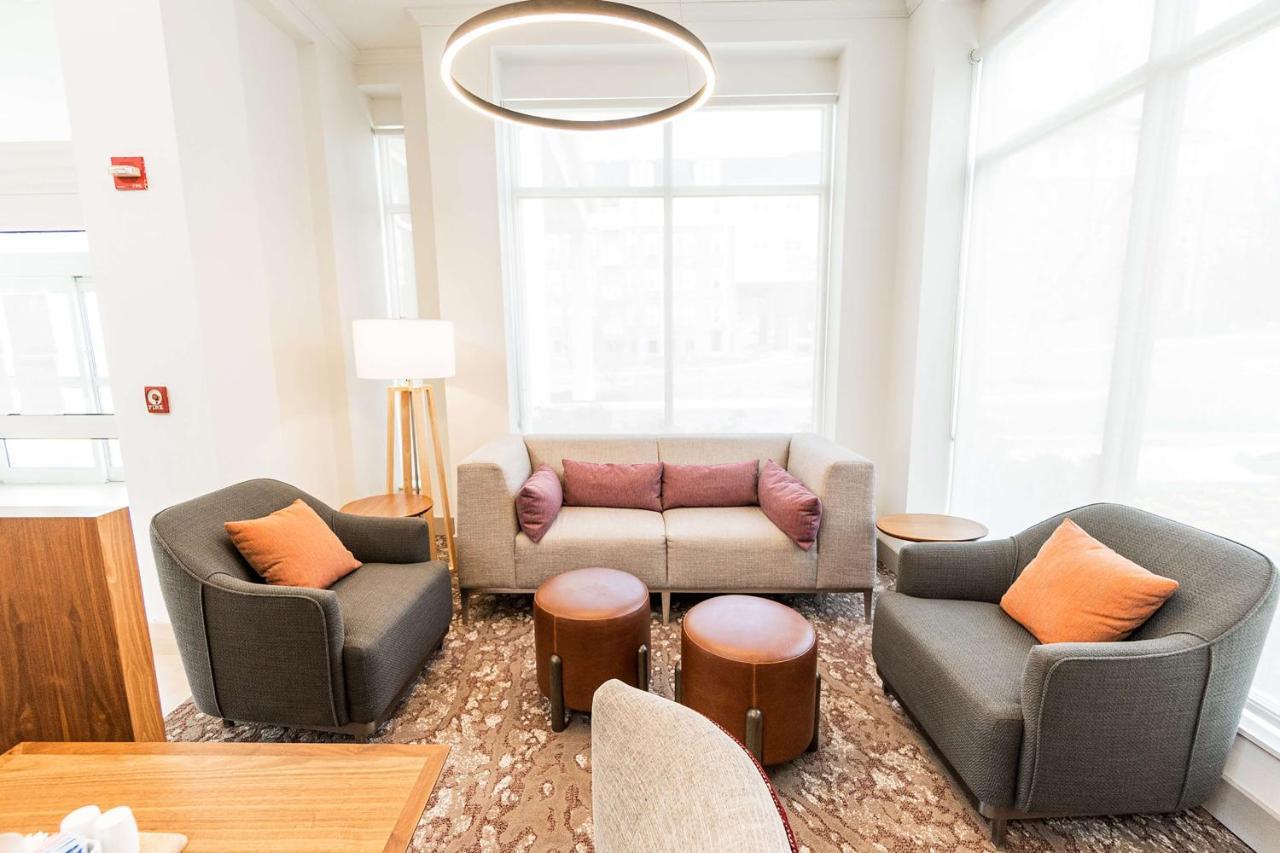 Hilton Garden Inn פיירפקס מראה חיצוני תמונה