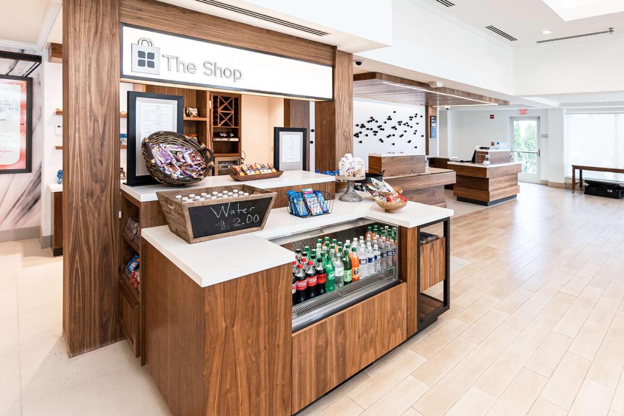 Hilton Garden Inn פיירפקס מראה חיצוני תמונה