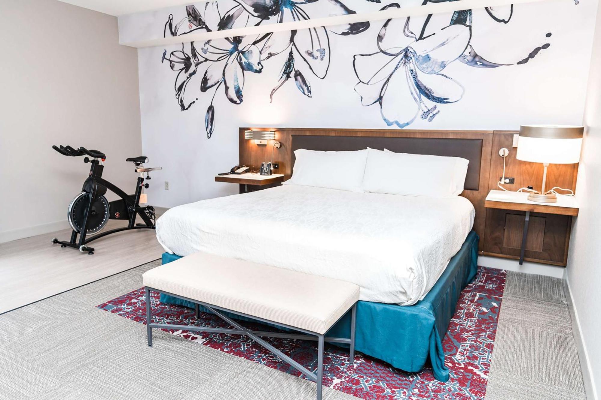 Hilton Garden Inn פיירפקס מראה חיצוני תמונה
